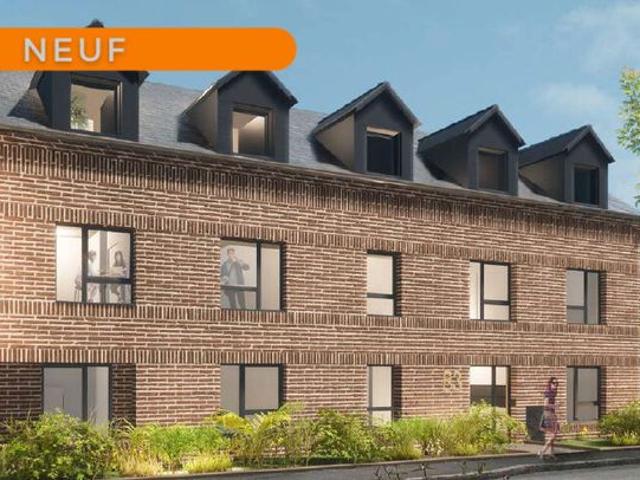 Appartement 2 pièces 42 m²