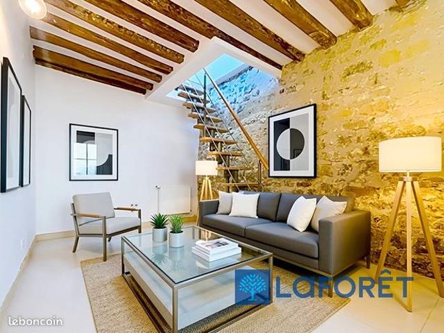 Appartement 2 pièces 42 m²