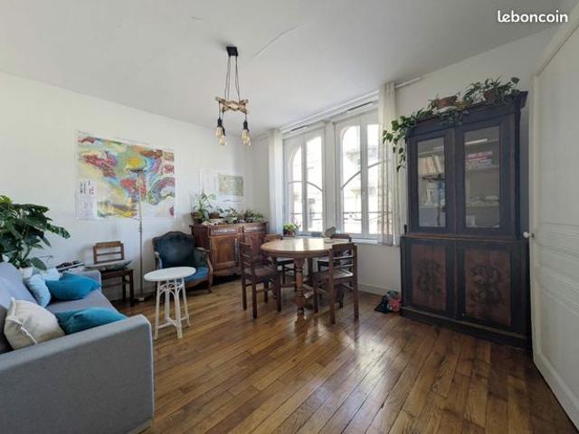 Appartement 2 pièces 42 m²