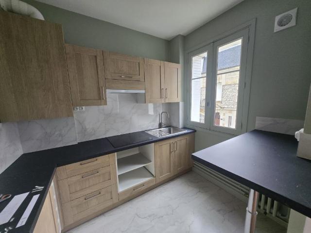 Appartement 2 pièces 42 m²