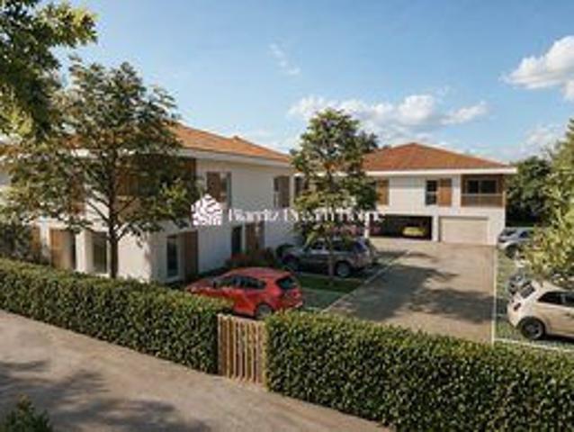 Appartement 2 pièces 42 m²