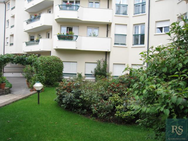 Appartement 2 pièces 42 m²