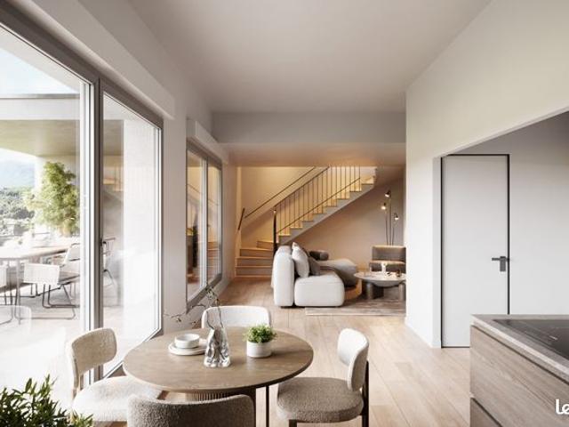 Appartement 2 pièces 42 m²