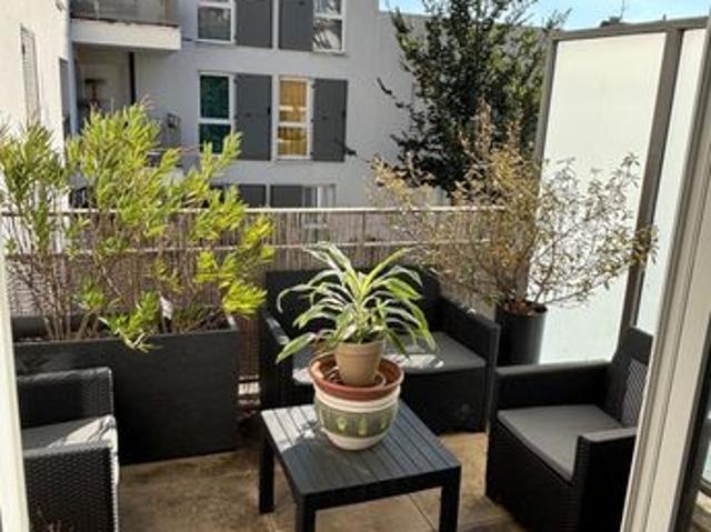 Appartement 2 pièces 42 m²