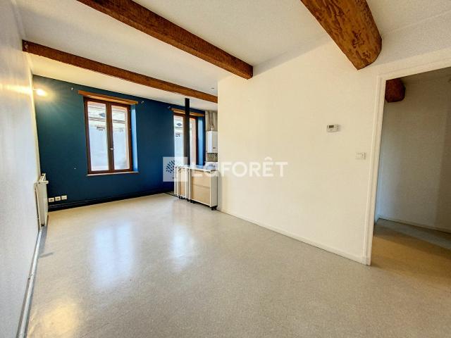 Appartement 2 pièces 42 m²