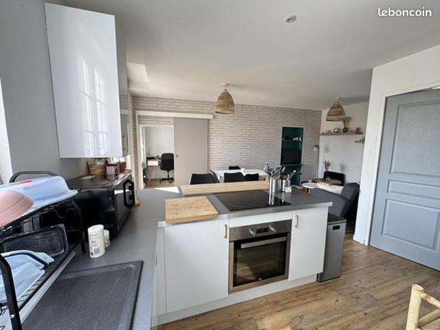 Appartement 2 pièces 42 m²