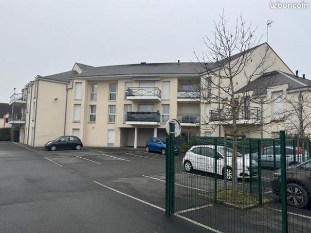 Appartement 2 pièces 42 m²