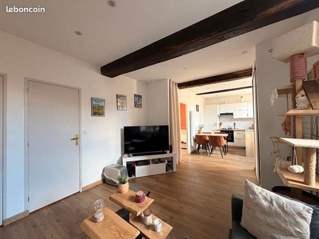 Appartement 2 pièces 42 m²