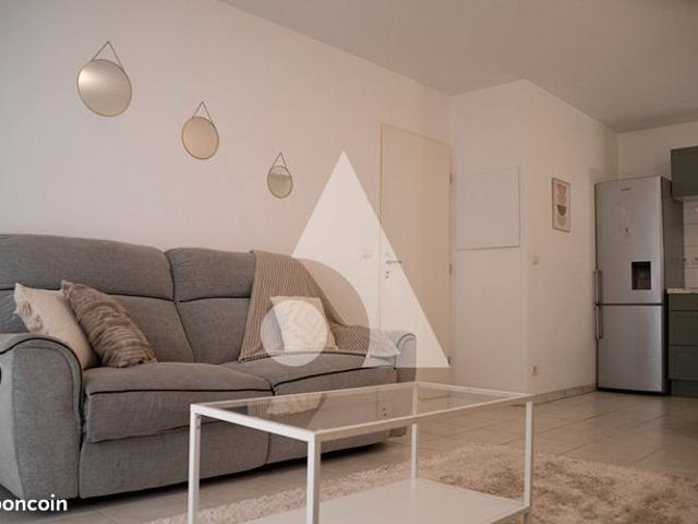 Appartement 2 pièces 42 m²