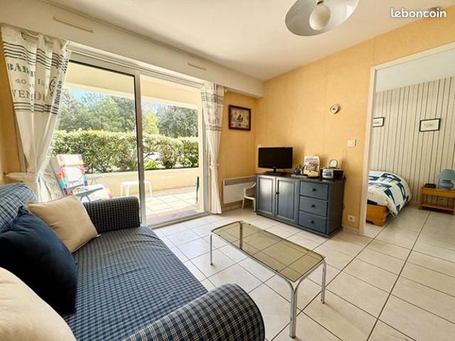 Appartement 2 pièces 42 m²