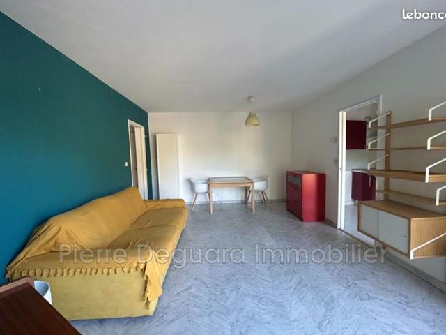 Appartement 2 pièces 42 m²