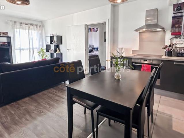 Appartement 2 pièces 42 m²