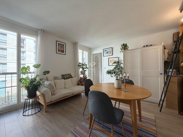Appartement 2 pièces 42 m²