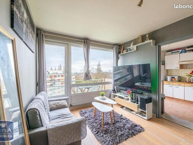 Appartement 2 pièces 42 m²