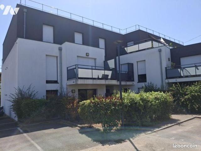 Appartement 2 pièces 42 m²