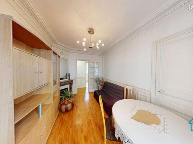 Appartement 2 pièces 42 m²