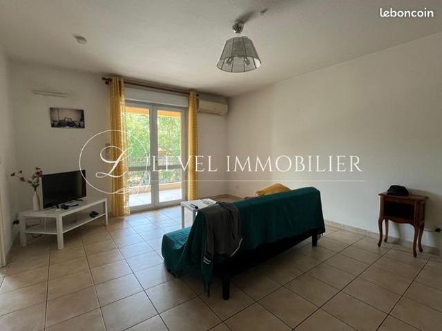 Appartement 2 pièces 42 m²