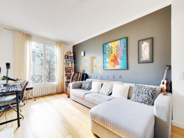 Appartement 2 pièces 42 m²
