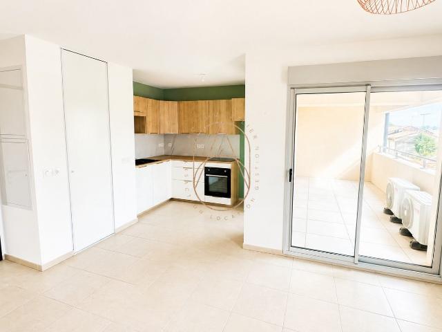 Appartement 2 pièces 42 m²
