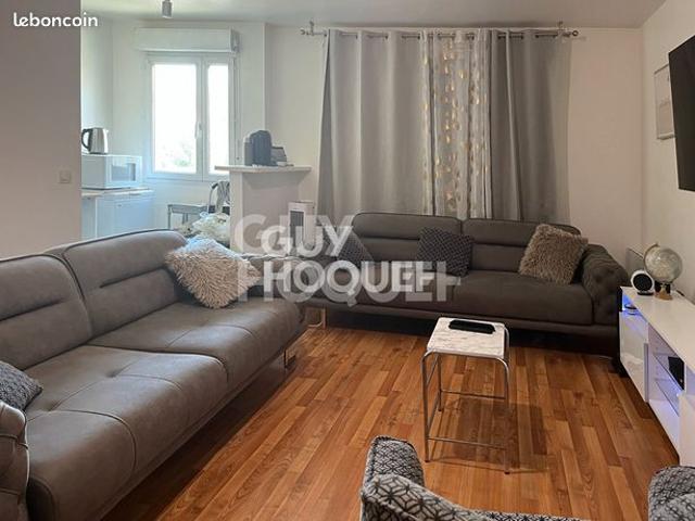 Appartement 2 pièces 42 m²
