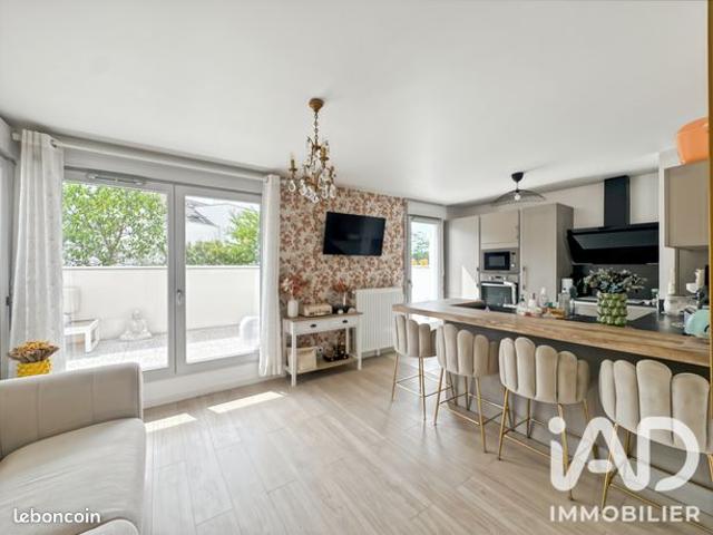 Appartement 2 pièces 42 m²