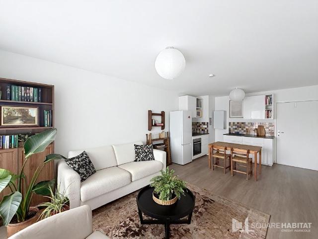 Appartement 2 pièces 42 m²