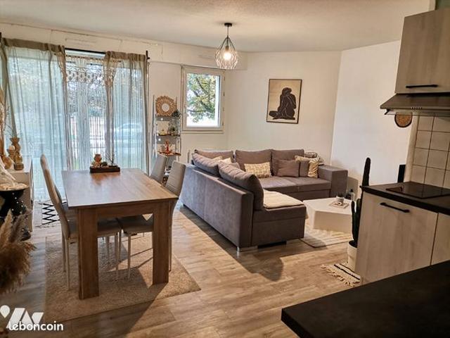 Appartement 2 pièces 42 m²