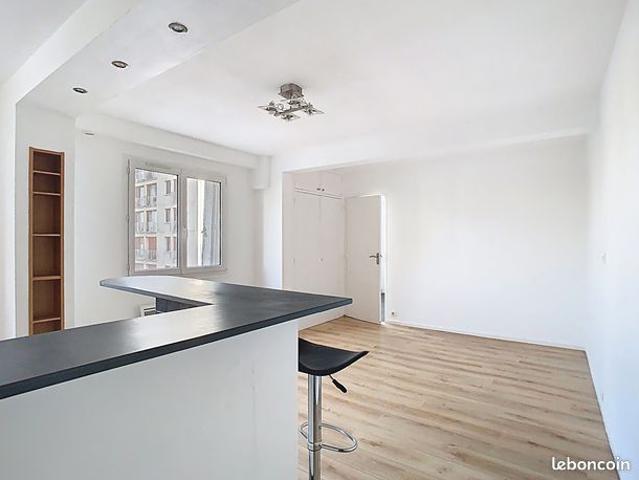 Appartement 2 pièces 42 m²
