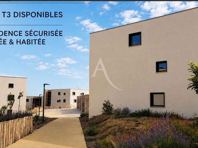 Appartement 2 pièces 42 m²