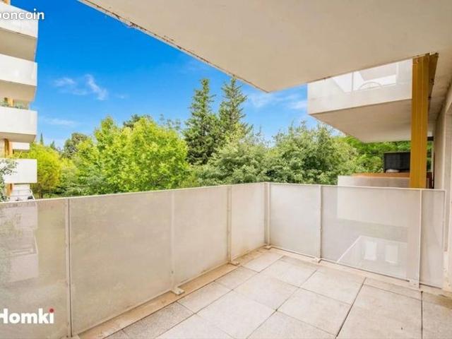 Appartement 2 pièces 42 m²