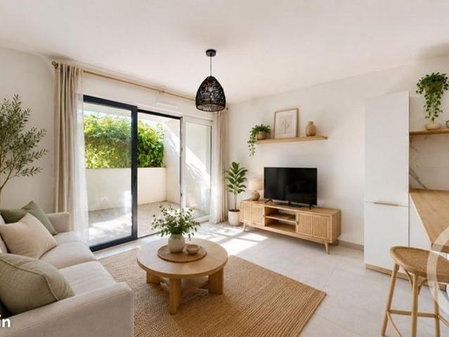 Appartement 2 pièces 42 m²