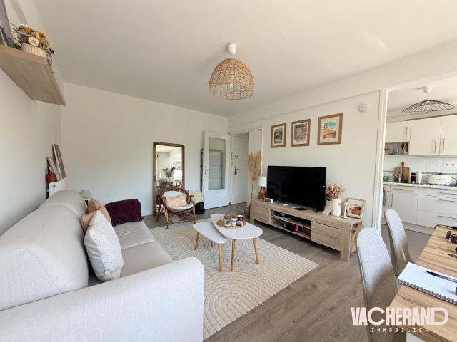 Appartement 2 pièces 42 m²