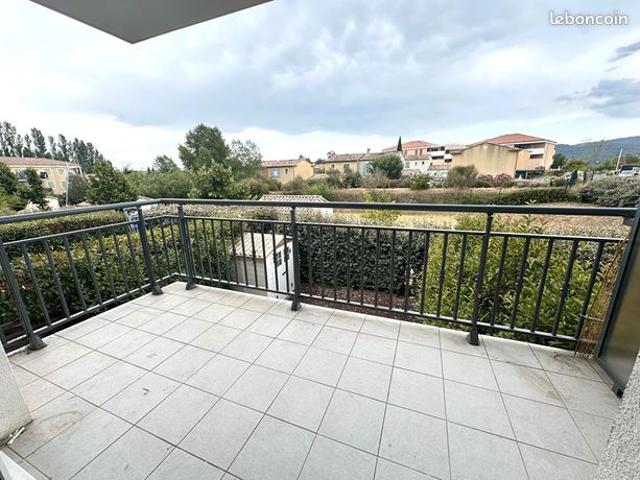 Appartement 2 pièces 42 m²