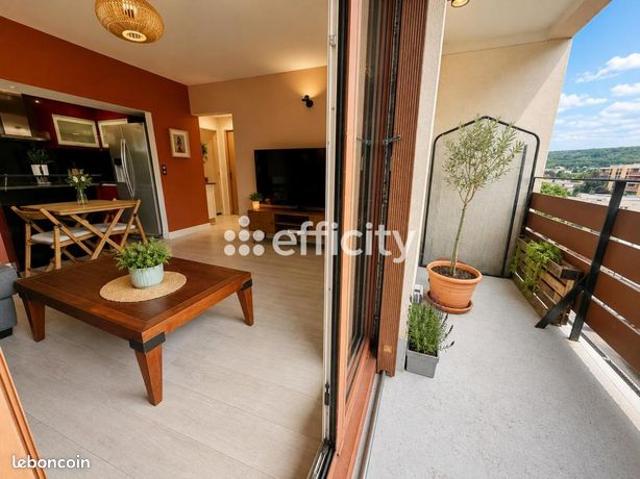 Appartement 2 pièces 42 m²
