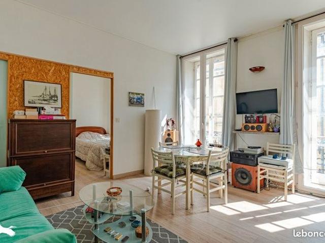 Appartement 2 pièces 42 m²