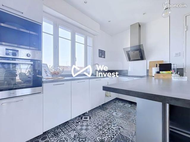 Appartement 2 pièces 42 m²