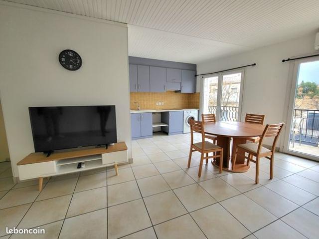 Appartement 2 pièces 42 m²