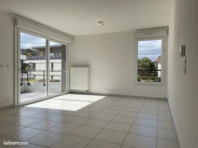 Appartement 2 pièces 42 m²