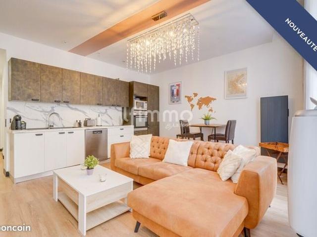 Appartement 2 pièces 42 m²