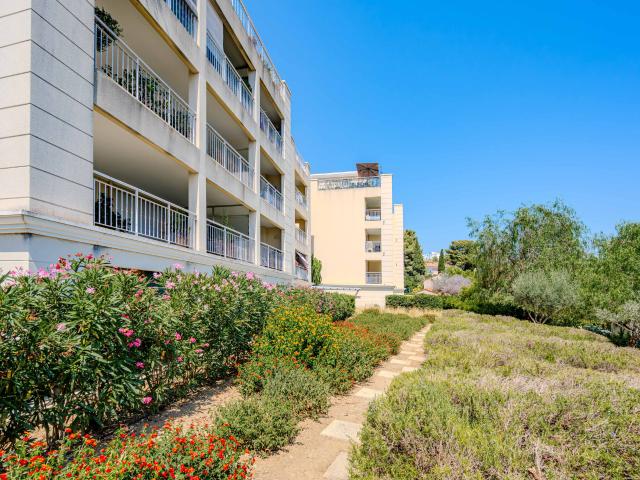 Appartement 2 pièces 42 m²