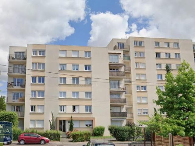 Appartement 2 pièces 42 m²