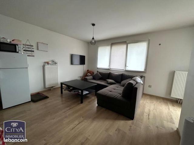 Appartement 2 pièces 42 m²