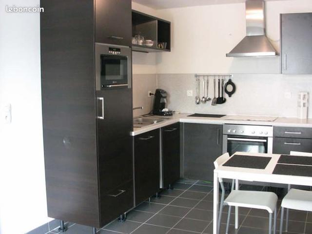 Appartement 2 pièces 42 m²