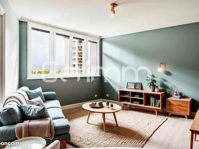 Appartement 2 pièces 42 m²