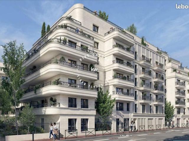 Appartement 2 pièces 42 m²