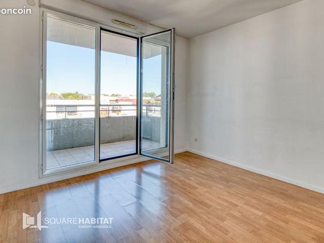 Appartement 2 pièces 42 m²