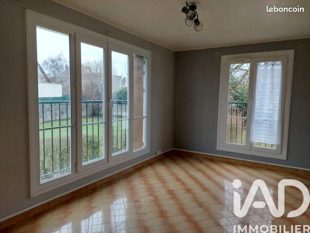 Appartement 2 pièces 42 m²