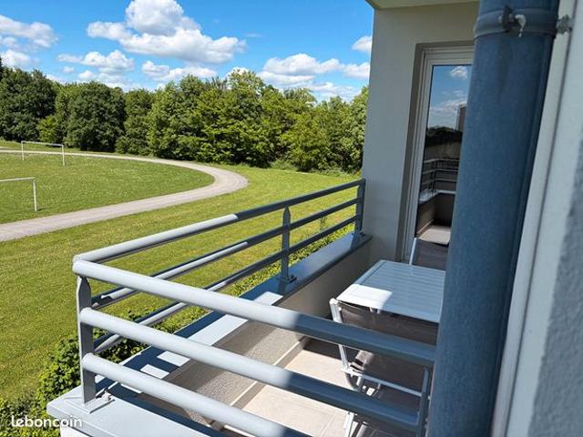 Appartement 2 pièces 42 m²