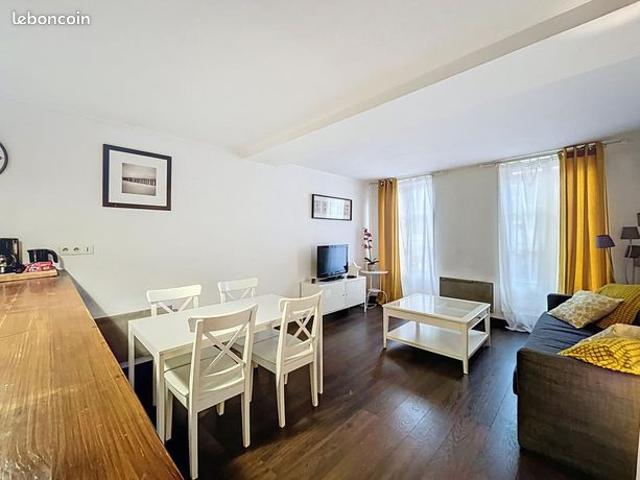 Appartement 2 pièces 42 m²