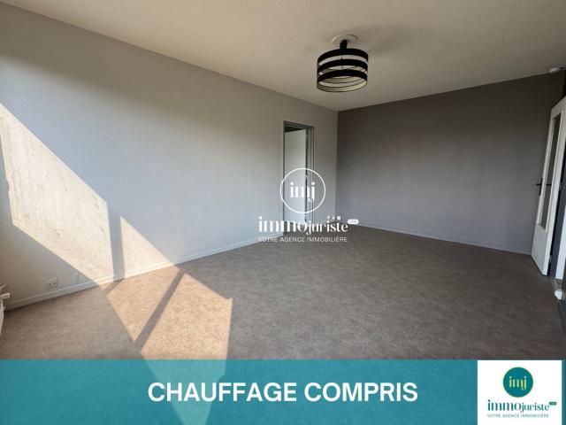 Appartement 2 pièces 42 m²